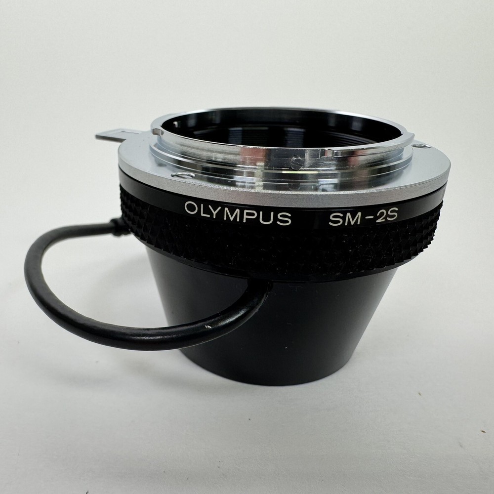Olympus SM-2S Endoscope / Borescope Adapter
