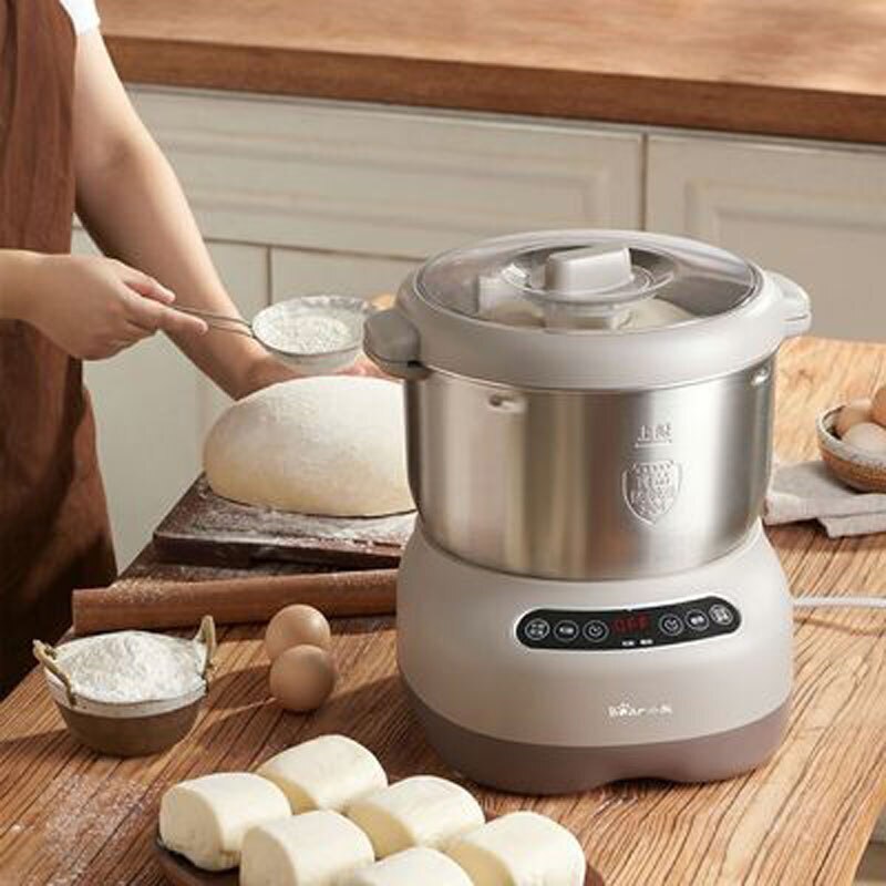 7L Dough Maker Home Ferment Dough Mixer Bread Kneading Machine Stirring Maker