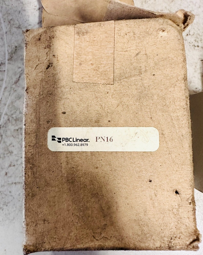 PBC Linear- PN16