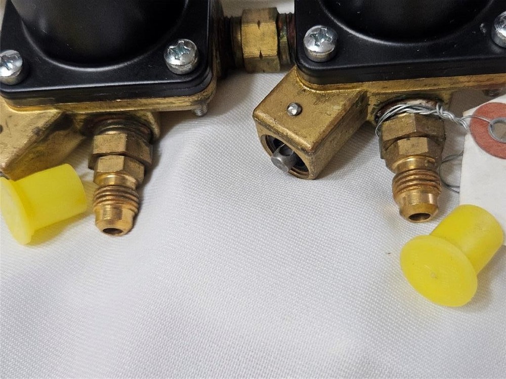 Cornelius Dual Secondary Low Pressure CO2 Regulator