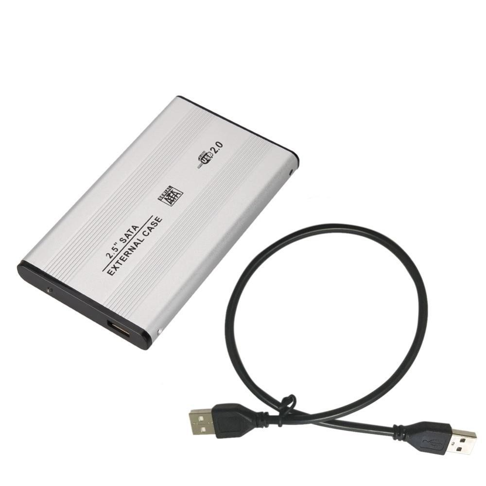 External Case for SATA 2.5" Hard Drive