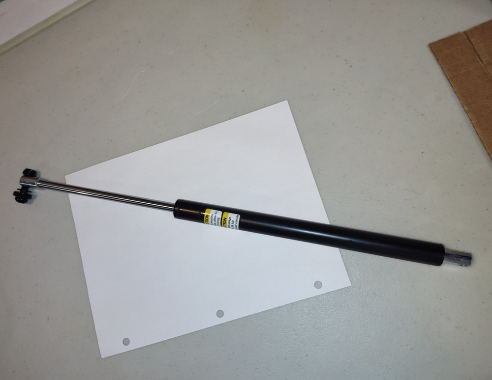 The DB Method Squat Machine OEM Original Replacement Part Shock Strut With Bolt