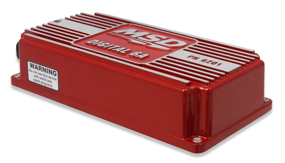 MSD Ignition 6201 Digital 6A Ignition Control