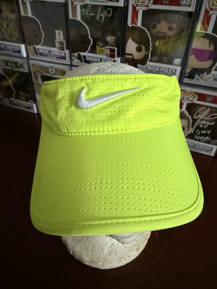 Nike Golf Visor - Yellow