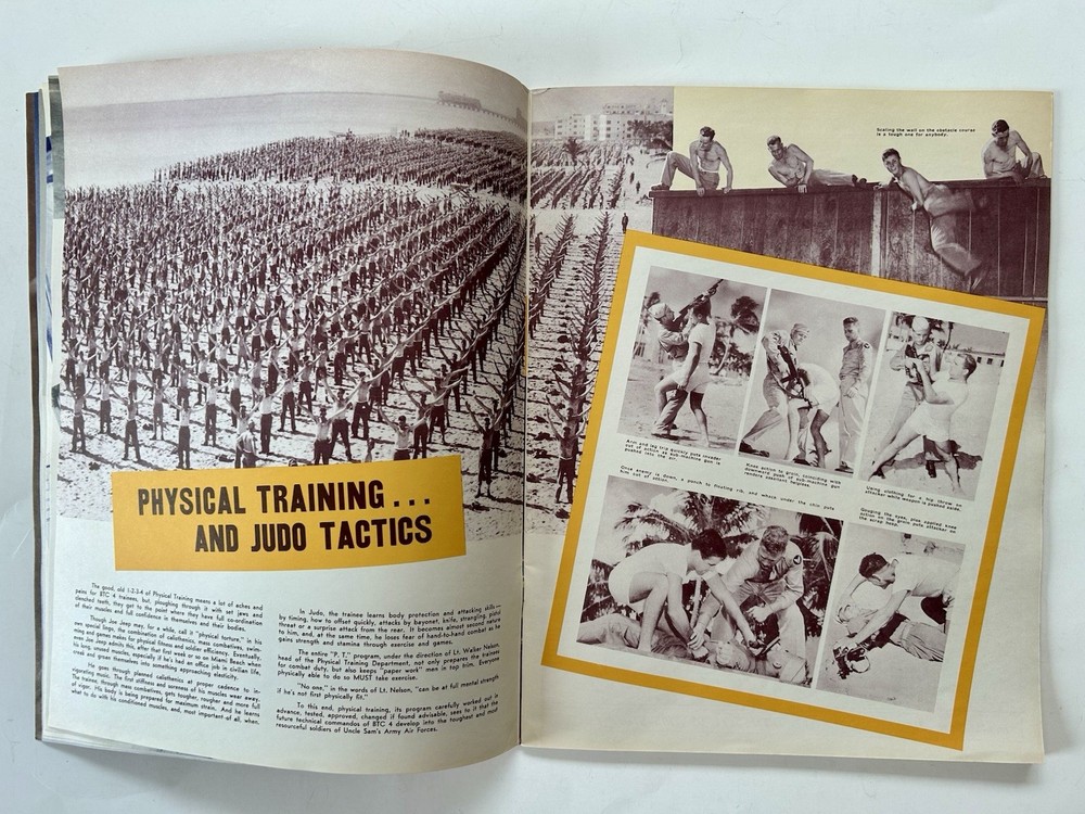 ALERT Army Air Force Technical Training Command Publication ~ WWll