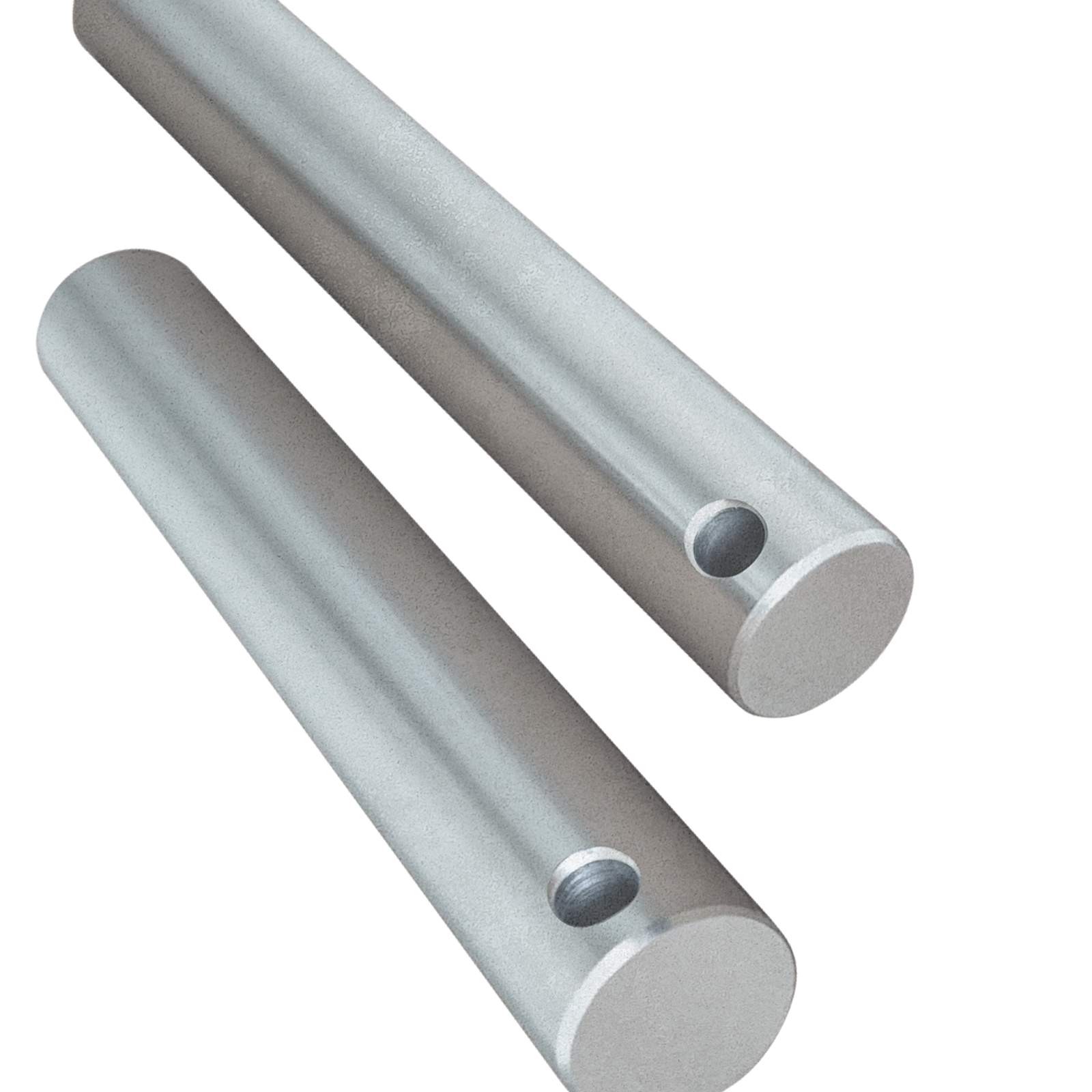 Excavator Bucket Pin 45mm x 13"(2PCS)