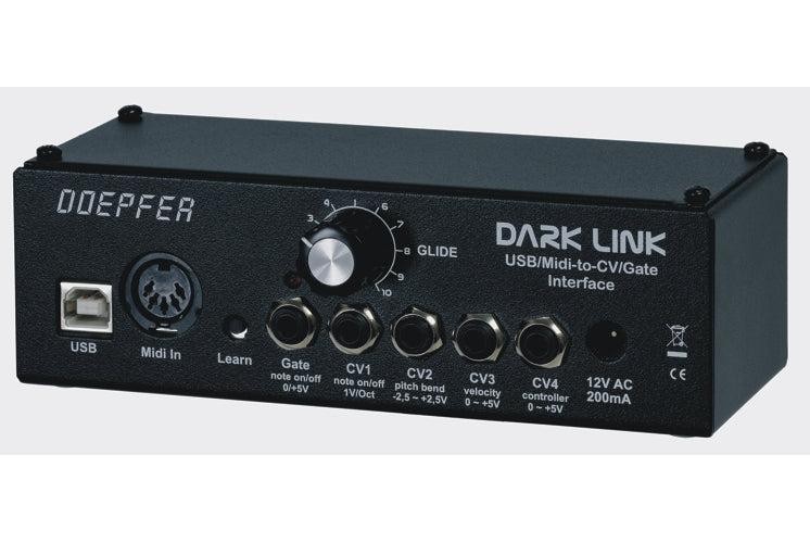 DOEPFER DARK LINK : NEW : [DETROIT MODULAR]