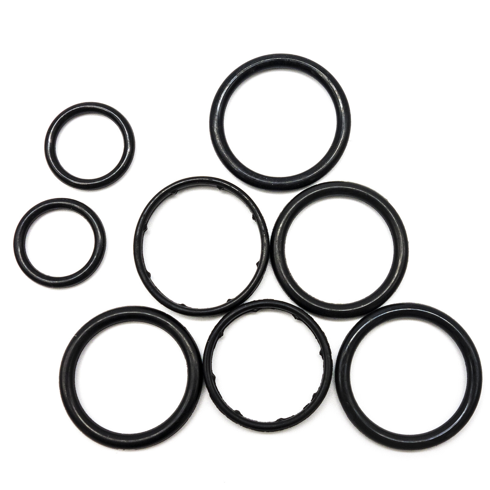 Engine Oil Cooler Gasket Seals For Chevrolet Cruze Aveo Sonic 1.8L