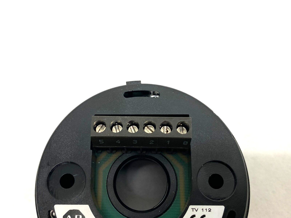 Allen Bradley 855T-BPM10 Ser. B Stack Light Base Module Type 13,4,4X IP65