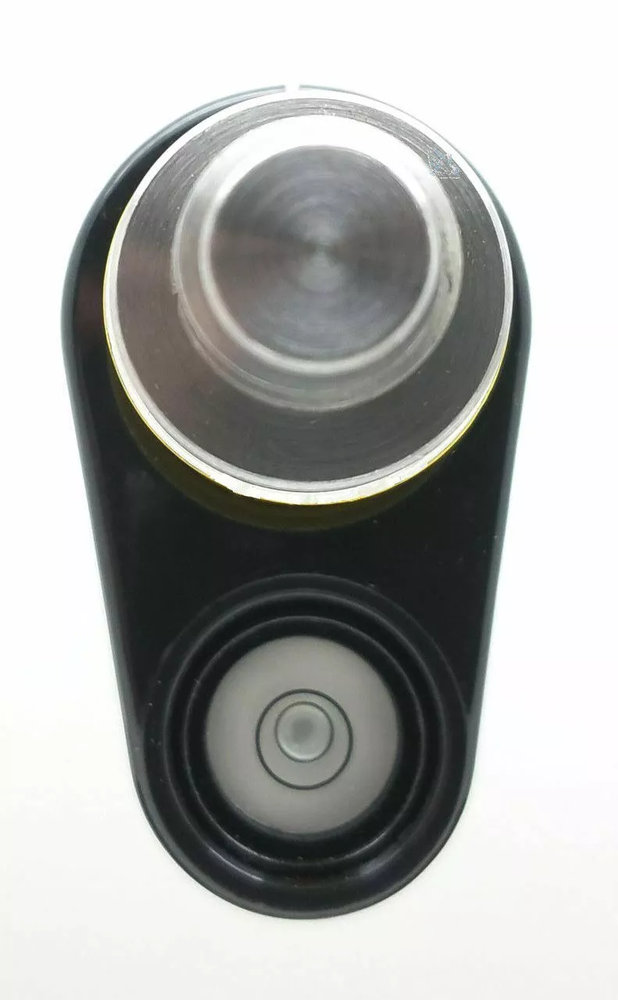 12 Inch Stakeout Prism Pole