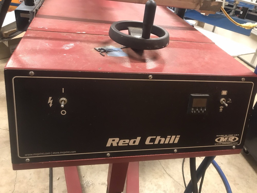 M&r Red Chilli