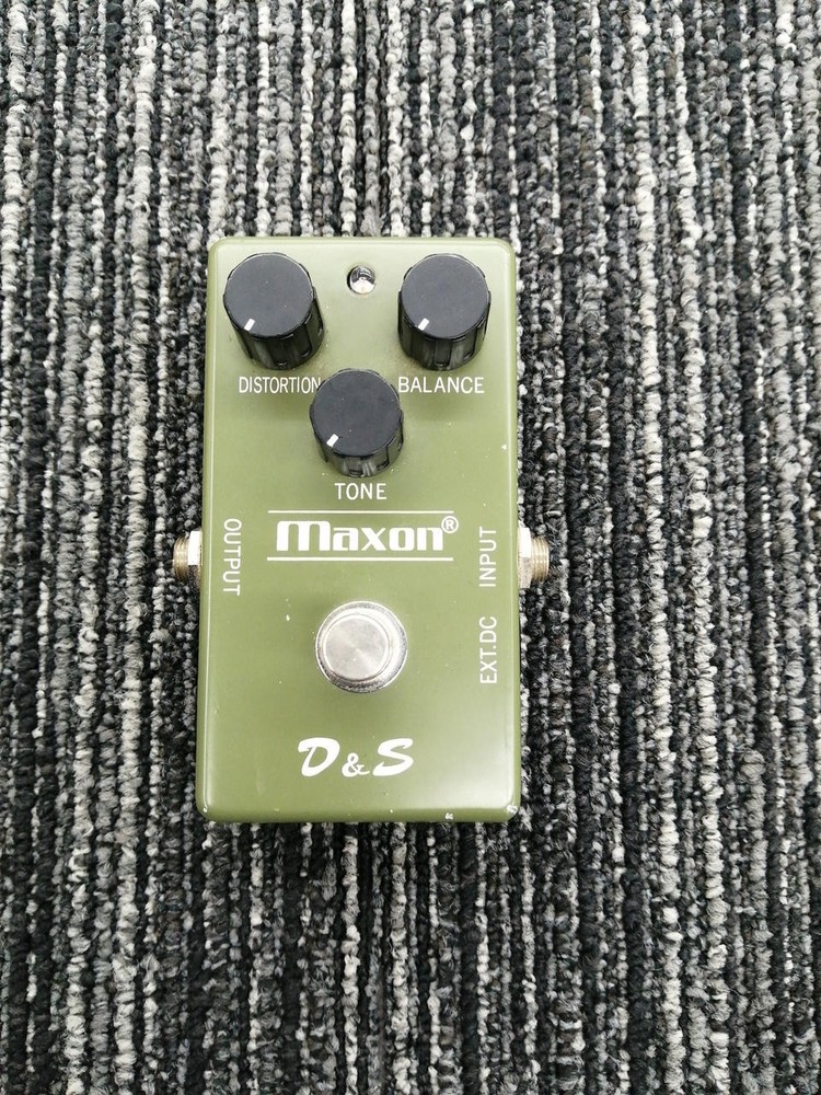 Maxon D S Effector No.nm1661
