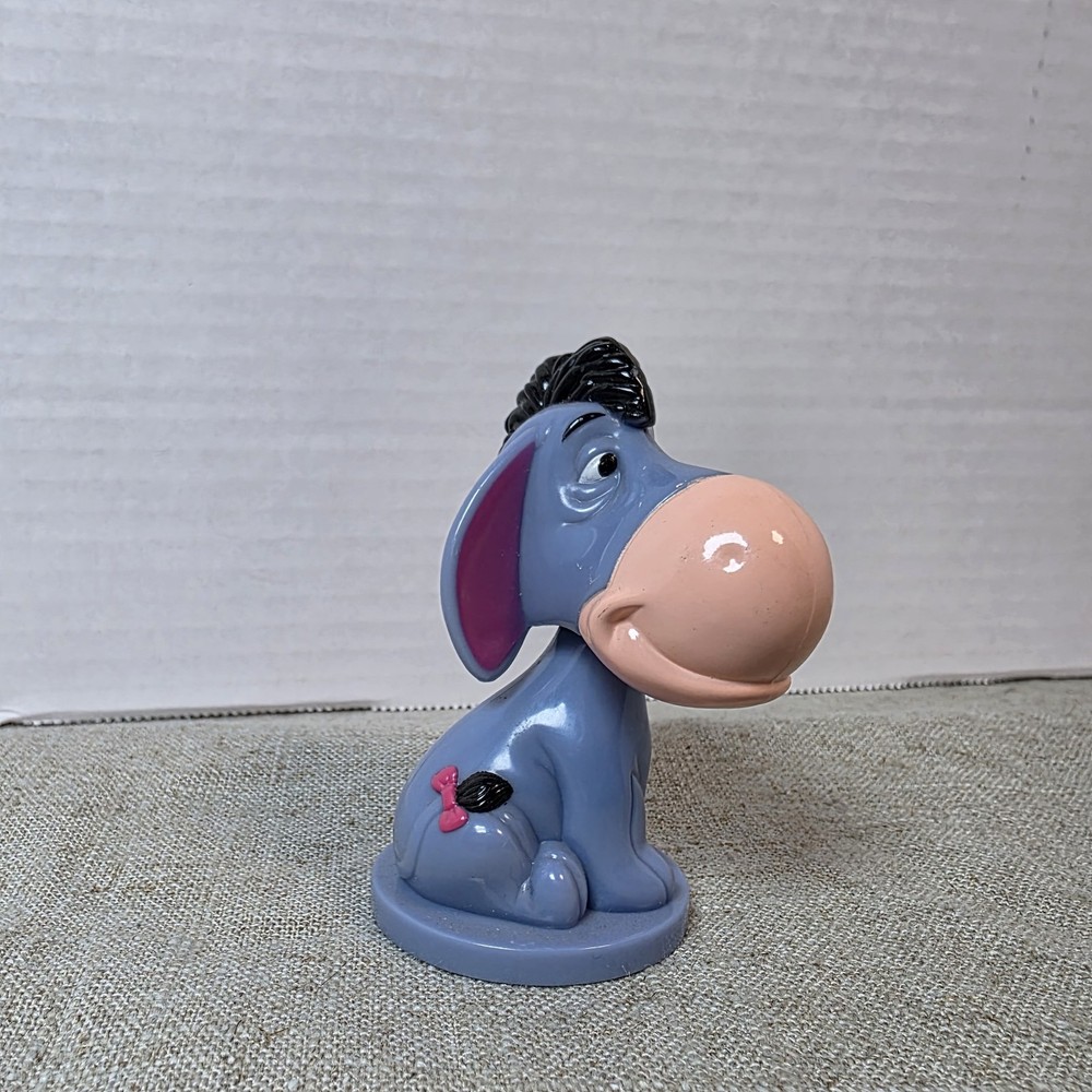 Kelloggs Disney Bobblehead  EEYORE Toy