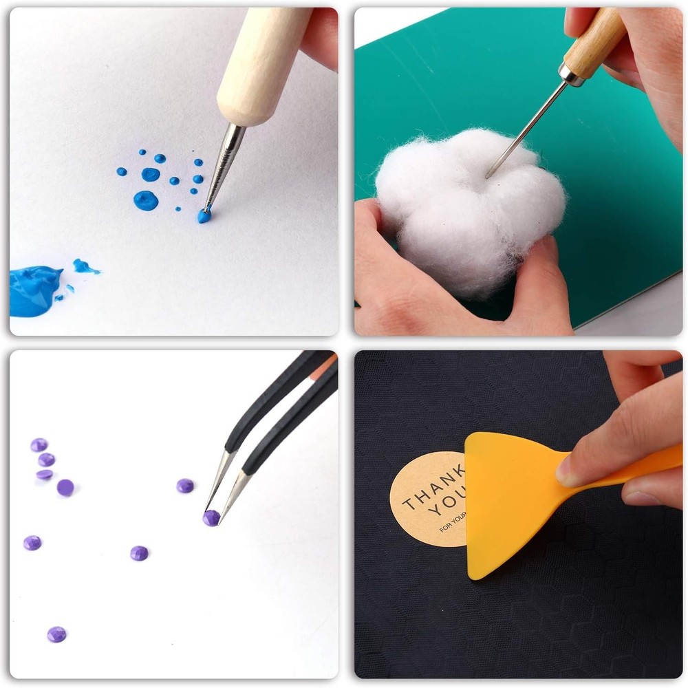 Precision Craft Tool Set for Scrapbooking