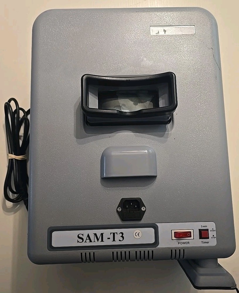 Tested! SAM-T3 (110V) Skin Analysis Machine Version 3 With Exclusive IR System
