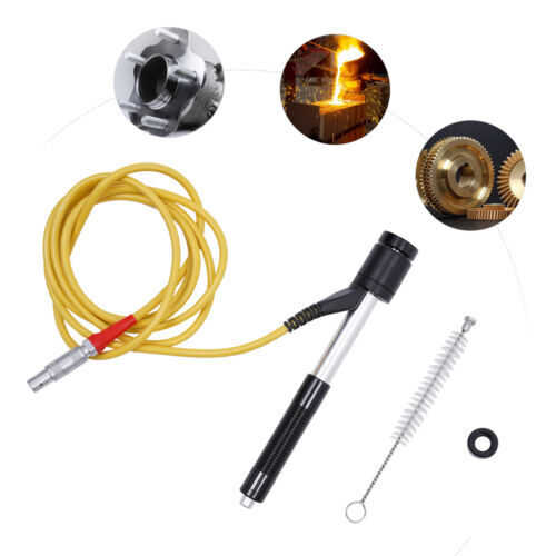 D Type Impact Device Probe Sensor Transducer Used for Hardness Tester Meter NEW
