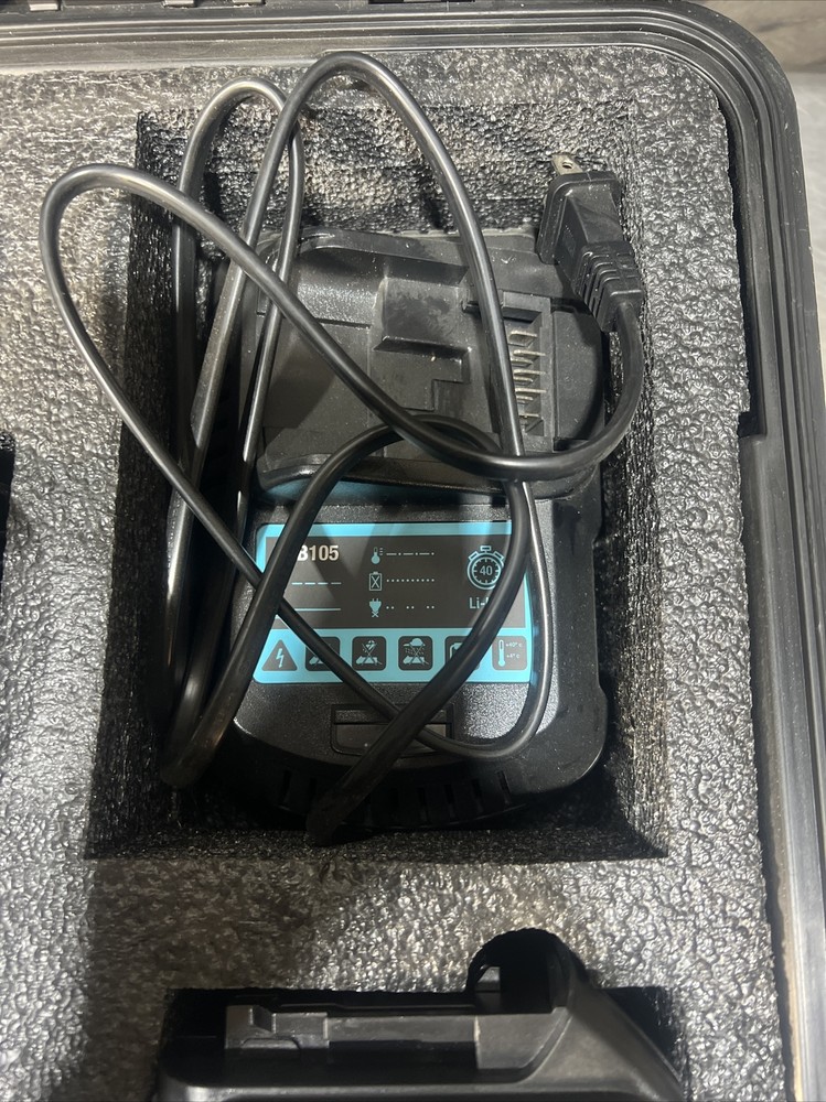 Emist EPIX360™ Cordless Electrostatic Disinfectant Sprayer. Used Surplus