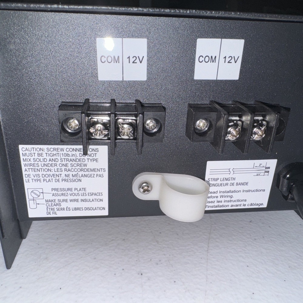 DEWENWILS 200WLow Voltage Landscape Transformer, W/ Timer and Photocell Sensor