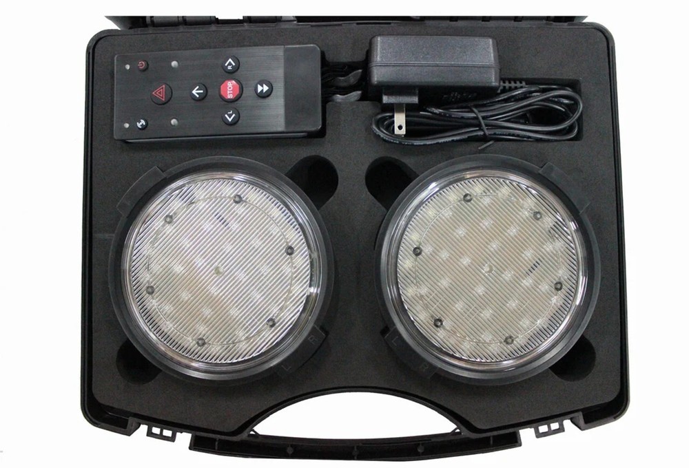 NEW Swift Taillights ST01 Portable Wireless Remote Controlled Temporary