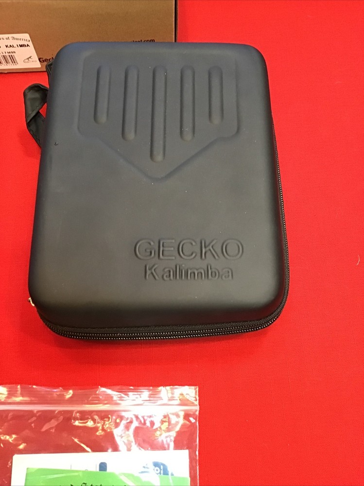 Gecko Musical Instrument