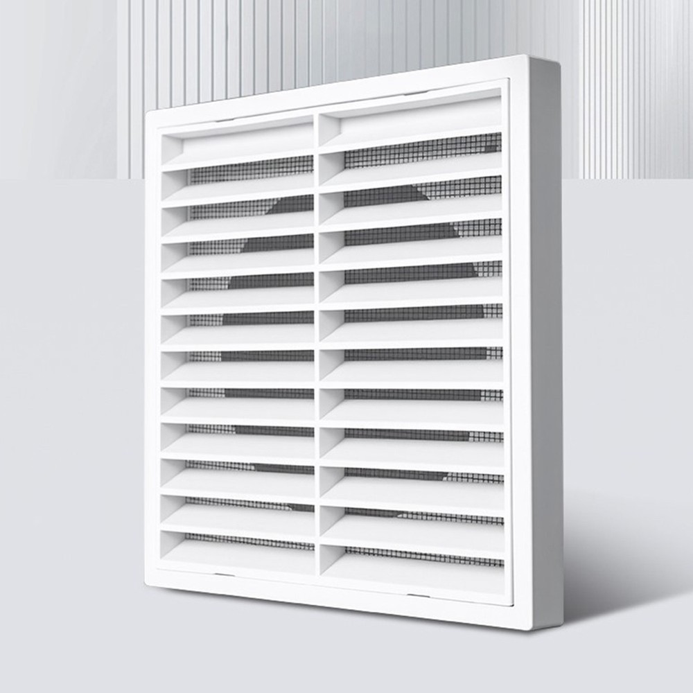 Easy To Install Efficient Ventilation 4-inch Pipe Diameter Dense Mesh Design