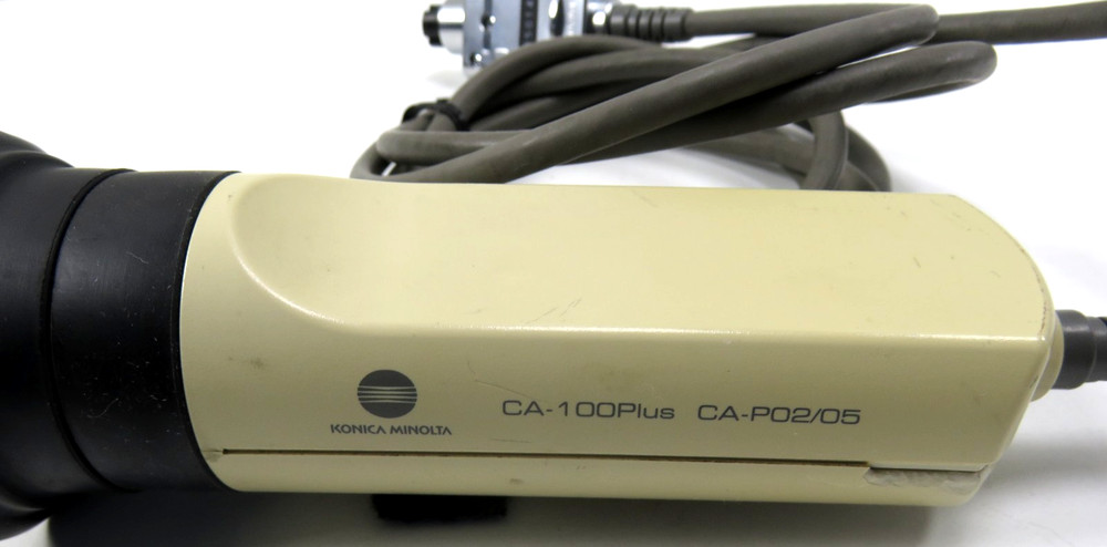Konica Minolta CA-100Plus, CA-P02/05 Measuring Probe