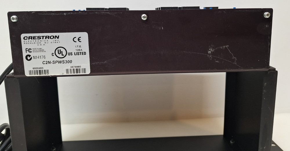 Crestron Lot C2N-SPWS300 Power Supply Rack2 Control Processor x2 CNPWS-75