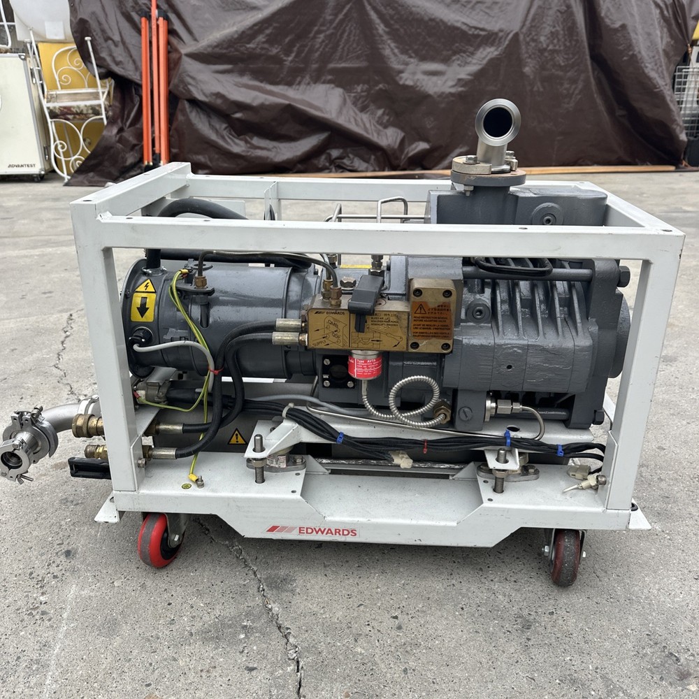 Edwards QDP40 Dry Pump