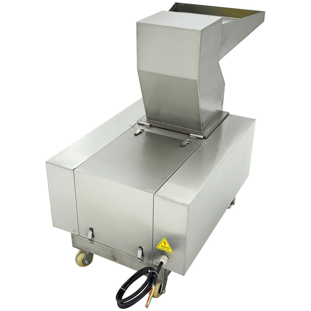 Industrial 220V 3-PH Bone Crusher 5.5KW Bone Processing Machine Bone Grinding Ma