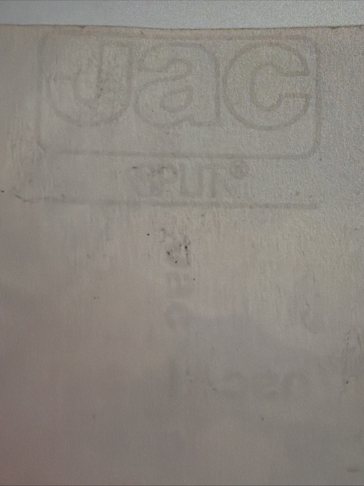 Vintage Kiss Rock And Roll Sticker 4” X 4” JAC unused