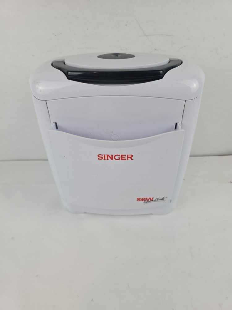 Singer Sew Essentials Folding Sewing Storage Box Kit Thread Organizer Case