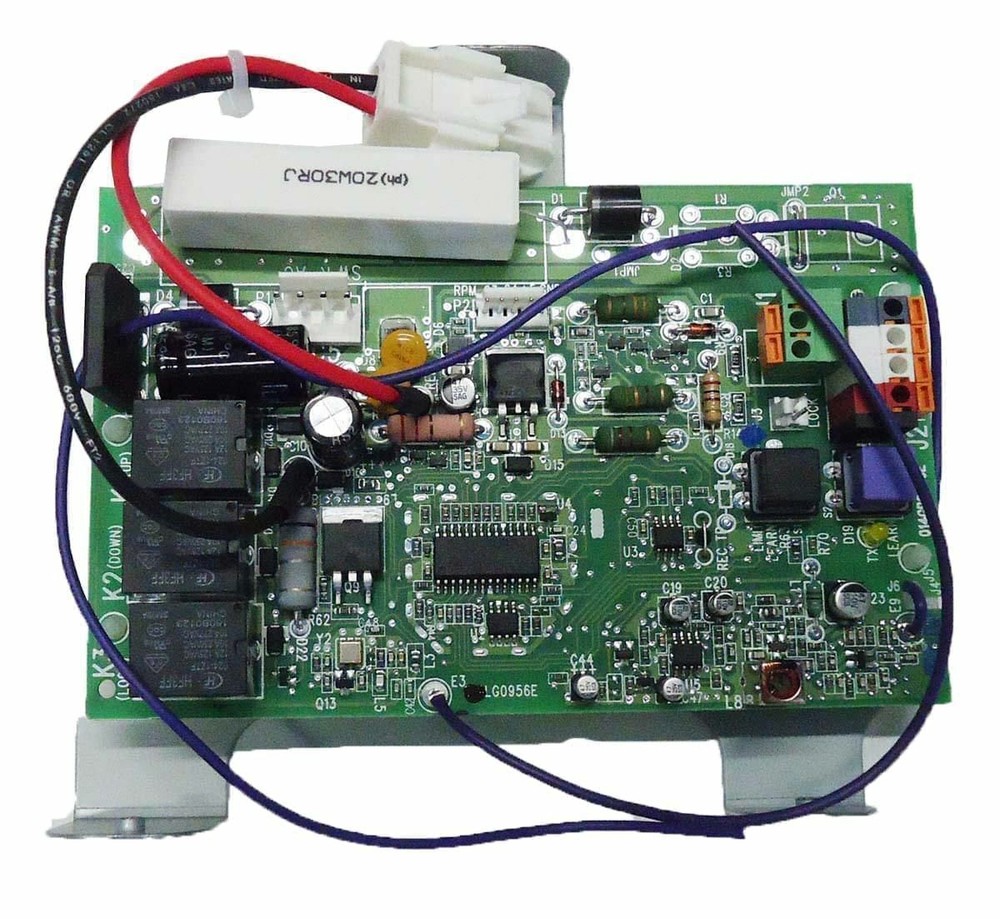 LiftMaster 41DJ001B Logic Board Assembly