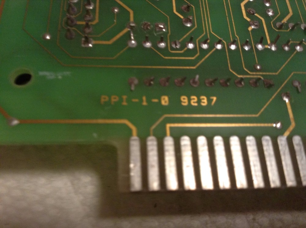 ESDN-SYS Interface Board PPI-1--0