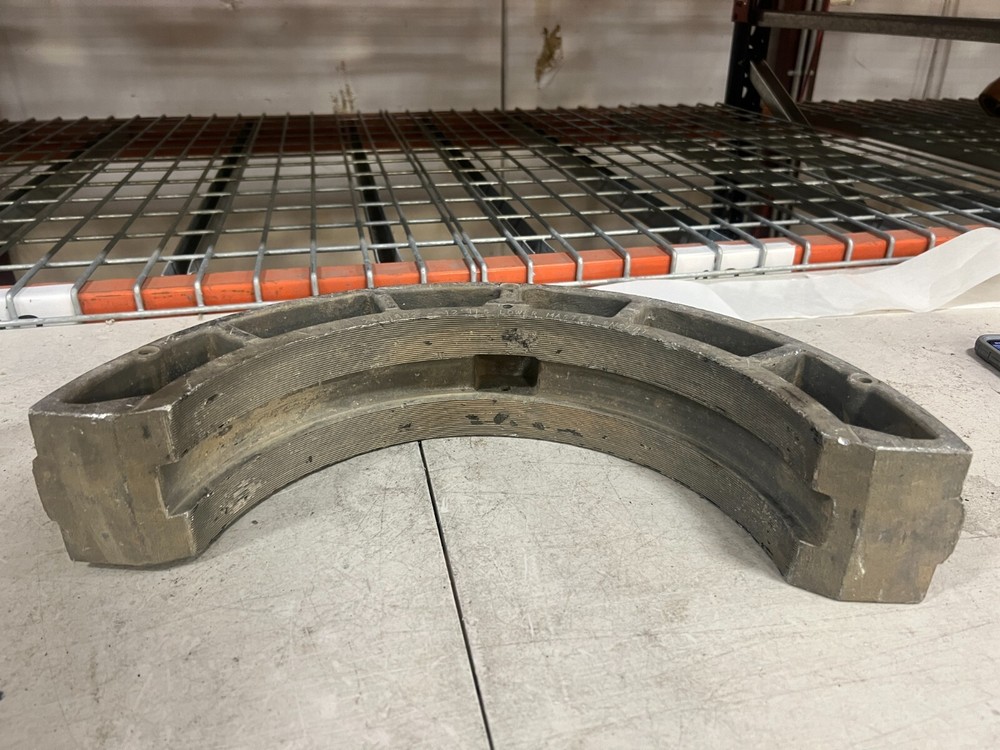 (QTY 1) Mcelroy 12IPS LOWER MASTER INSERT 2411802