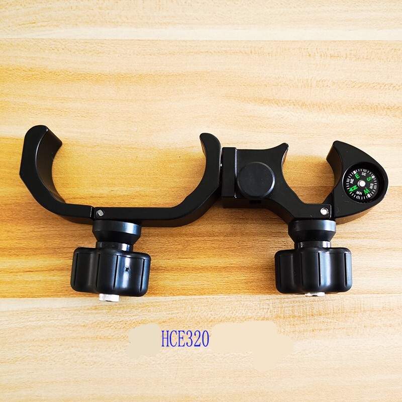 NEW   CHCNAV HC320 GPS collector Bracket Mount / Range Pole Cradle bracket