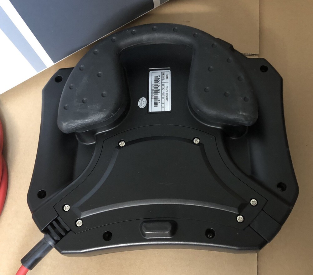 Han's Robot Computer Controller & Hauto HMRC-06-05-MK2-C Teach Pendant