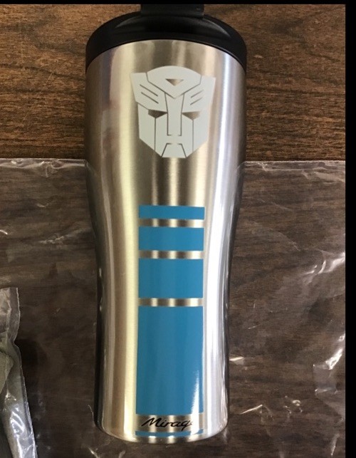 🔥PORSHE COFFEE TUMBLR -TSHIRT - BASEBALL HAT | Limited Transformers Edition-NEW