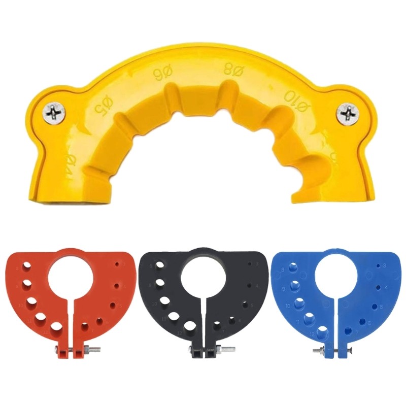 DIY & Professional Drill Bit Sharpening Set Bit Sharpener set for Multifunction