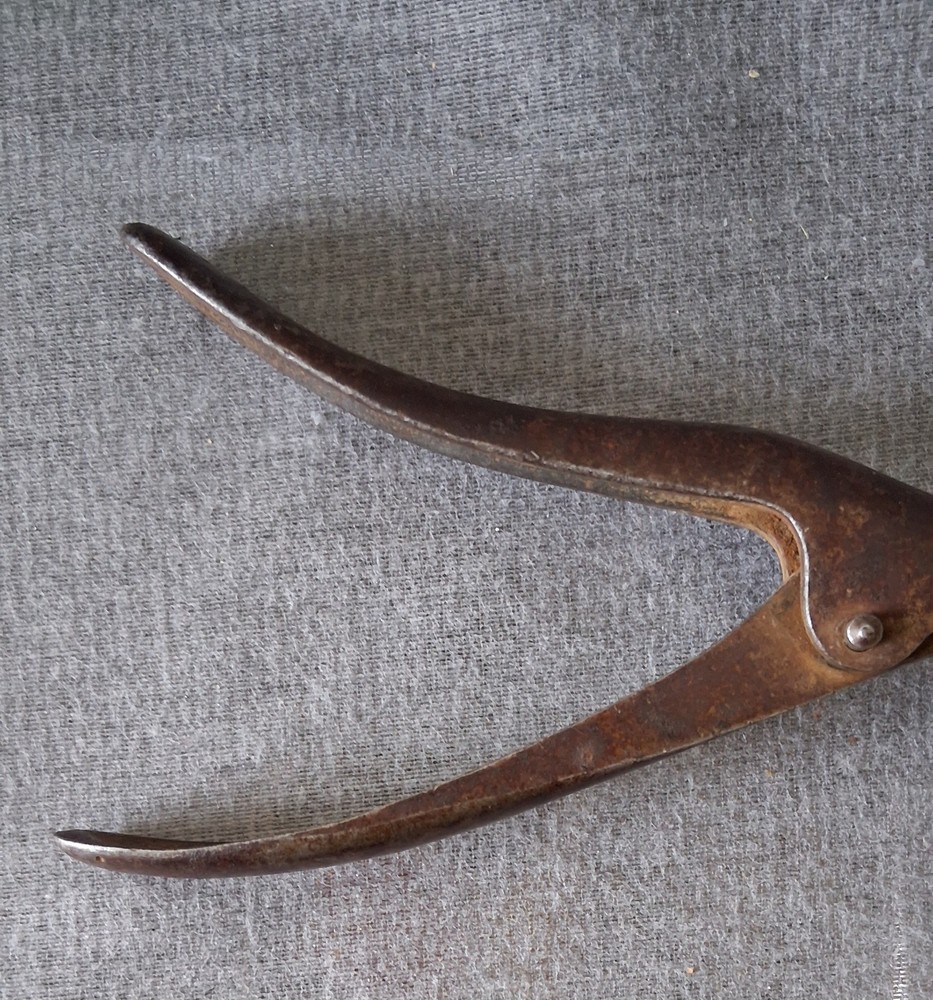 Vintage Saw Set Tool Unbranded