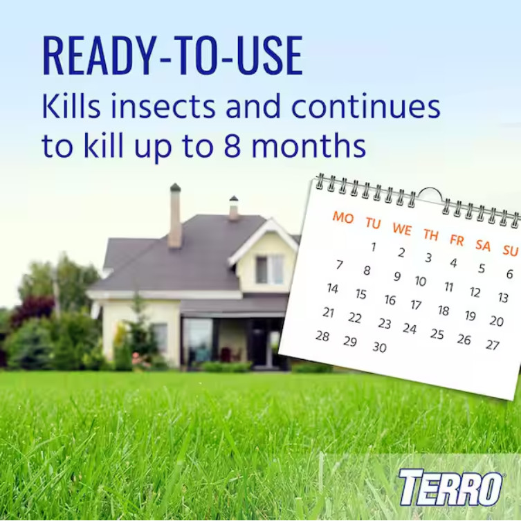 TERRO - 1 lb. Ant Killer Dust