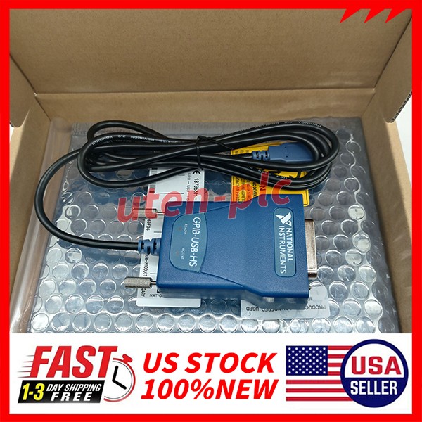 New Sealed Brand AB GPIB-USB-HS Interface Adapter Controller Free delivery