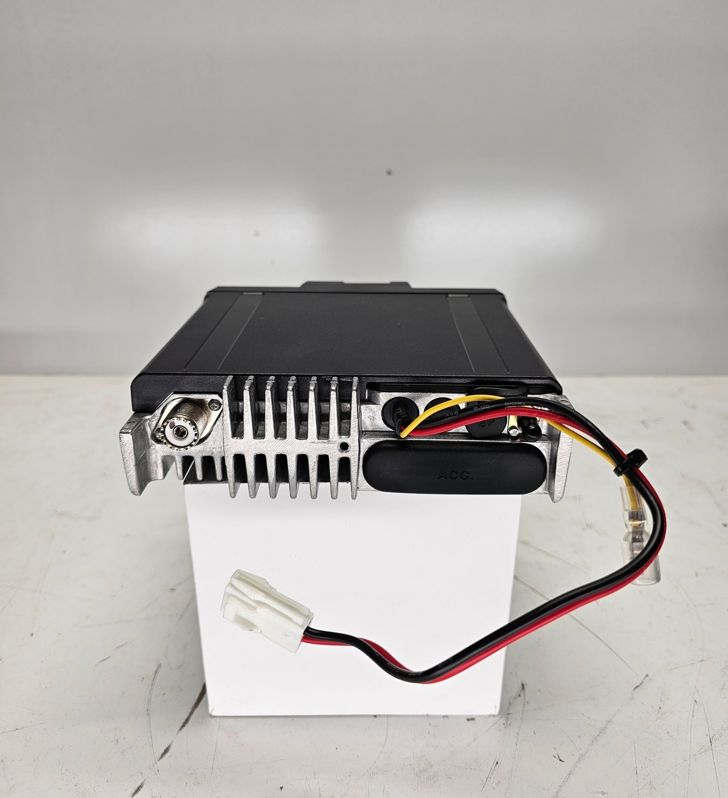 Kenwood NX-5800 UHF (450-520 MHz) 45W 1024 CH w/ KCH-20R Remote Head