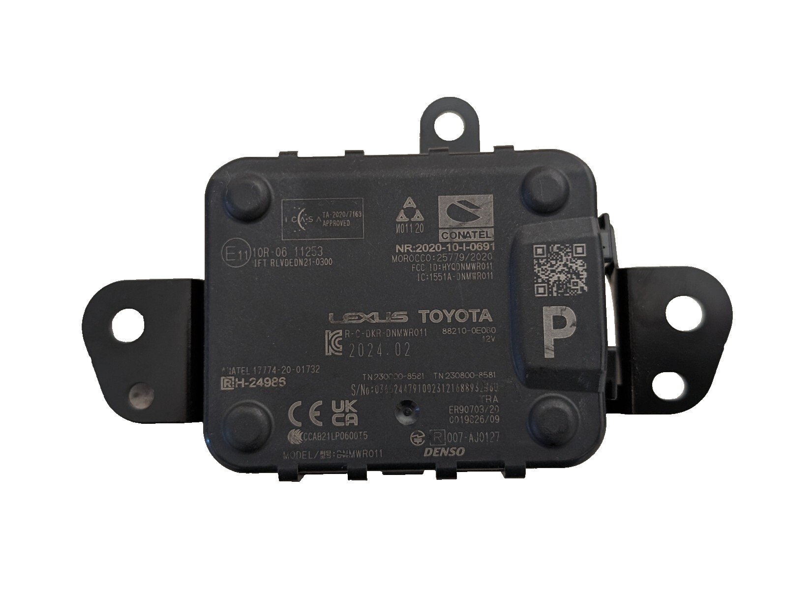 2025 2026 TOYOTA CAMRY Cruise Control Distance Sensor Millime 88210-0E060 OEM