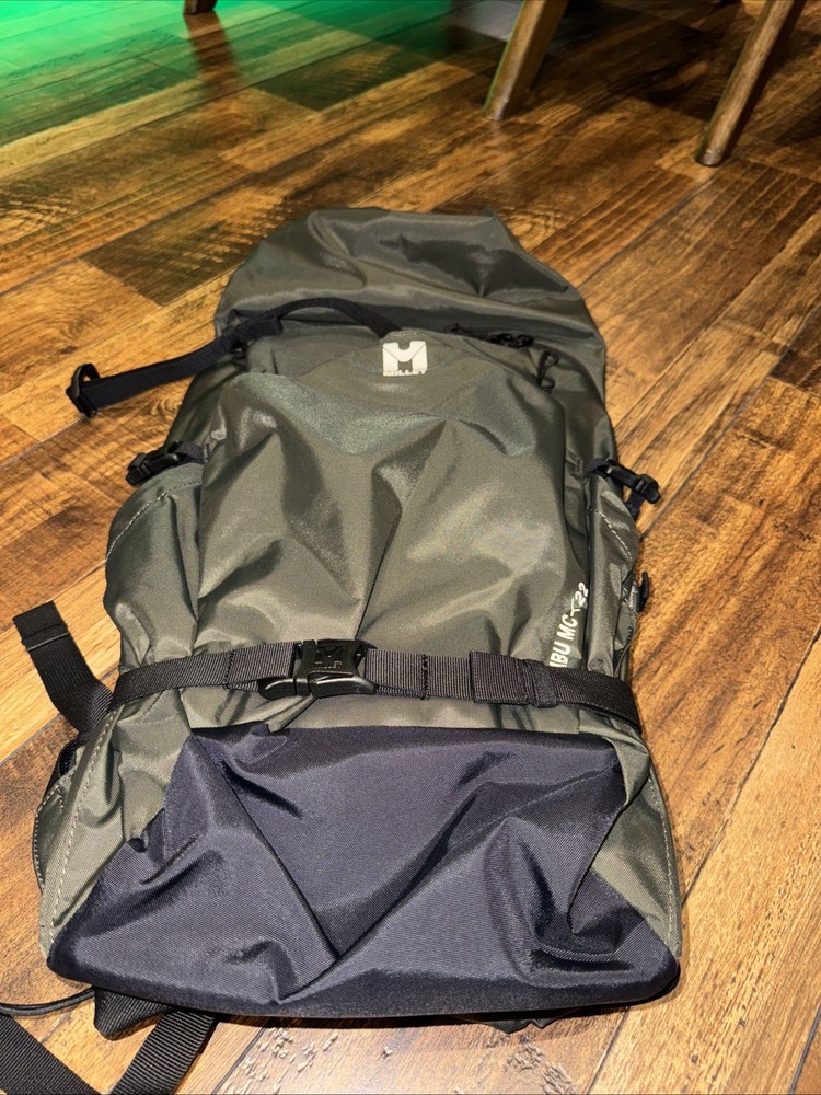 Millet Khumbu MC 22 /deep Jungle