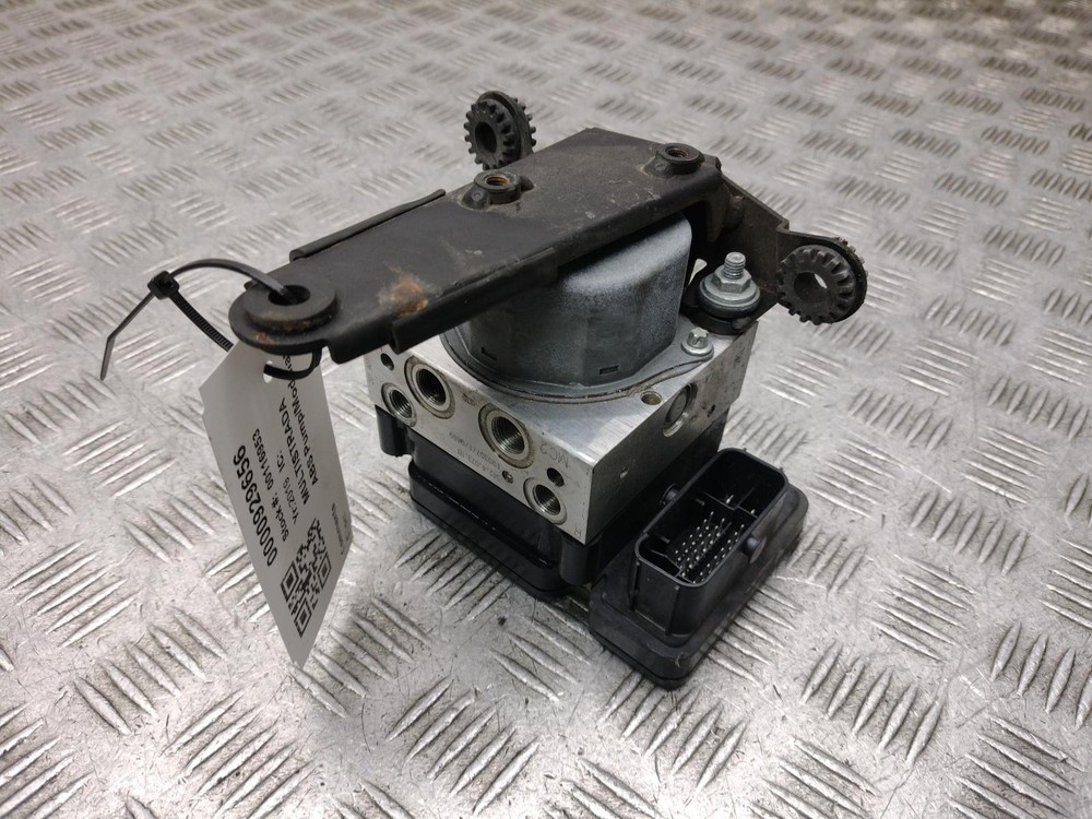 2019 DUCATI MULTISTRADA 1260 S ABS PUMP