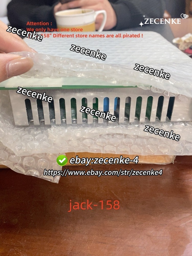 9SHVM2000AL050 BY DHL OR Fedex