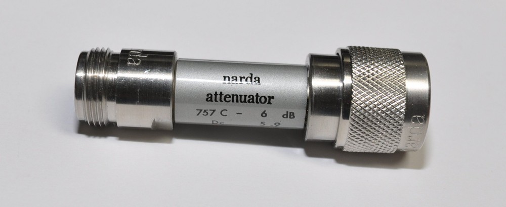 NOS NARDA Attenuator 36025