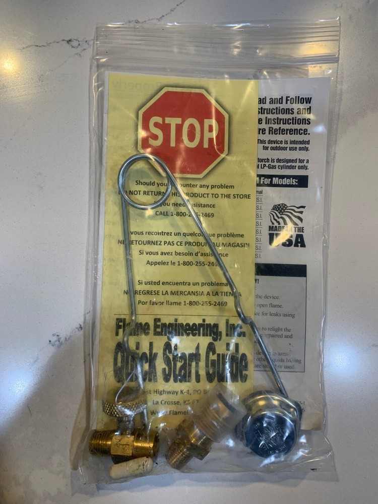 Red Dragon Propane Torch Kits