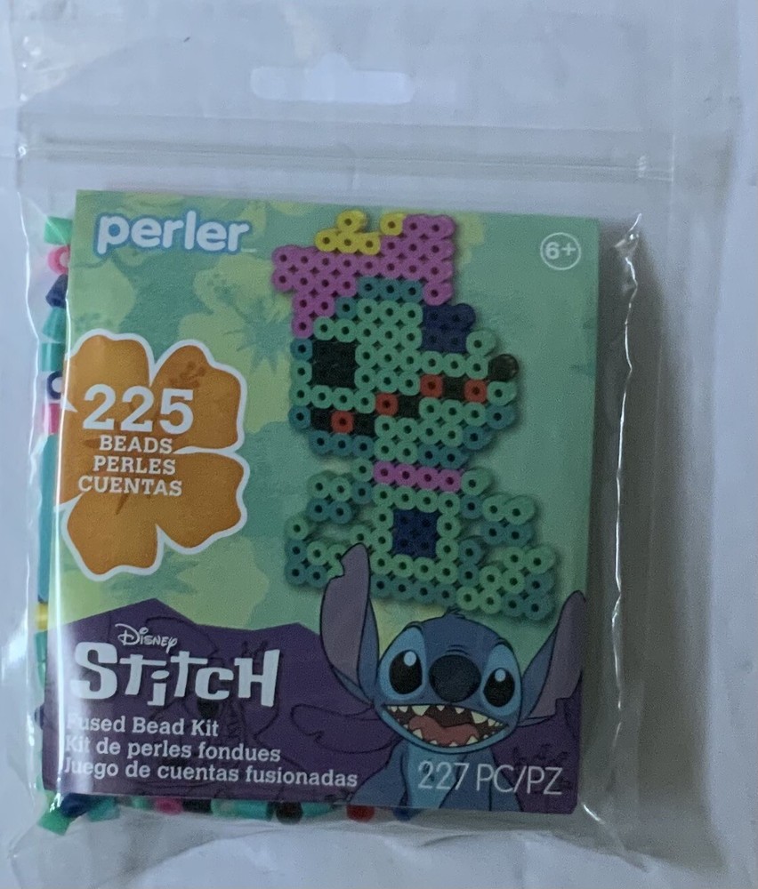 Perler Disney Stitch Bead Kit (C)