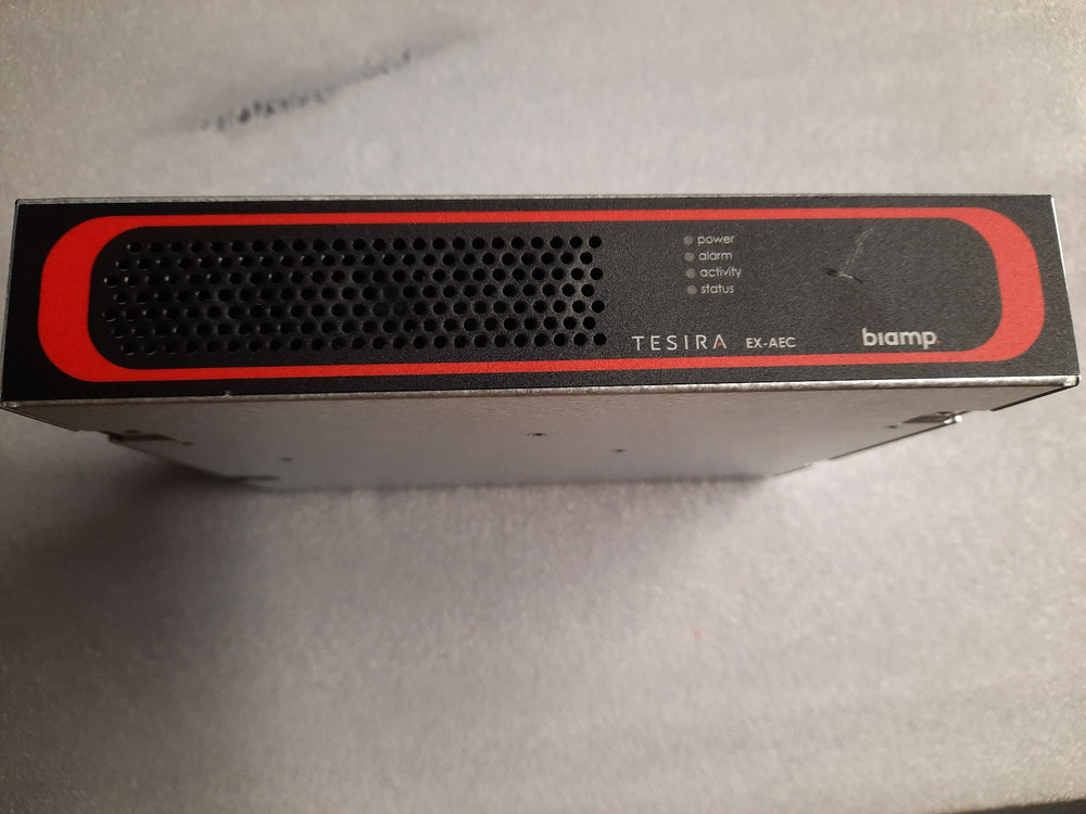 Biamp EX-AEC 4 Channel Input Expander